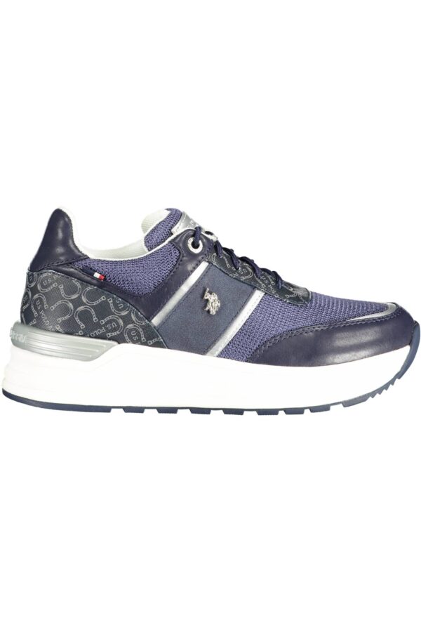 U.S. POLO ASSN. CALZATURA SPORTIVA DONNA BLU