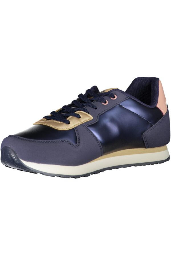 U.S. POLO ASSN. CALZATURA SPORTIVA DONNA BLU - immagine 2