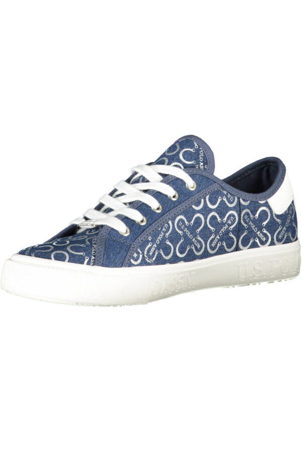 U.S. POLO ASSN. CALZATURA SPORTIVA DONNA BLU - immagine 3