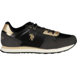 U.S. POLO ASSN. CALZATURA SPORTIVA DONNA NERO