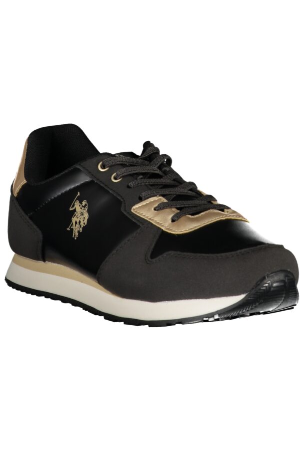 U.S. POLO ASSN. CALZATURA SPORTIVA DONNA NERO - immagine 2