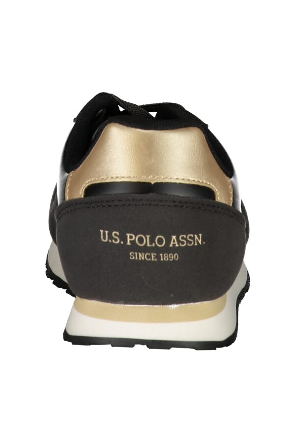 U.S. POLO ASSN. CALZATURA SPORTIVA DONNA NERO - immagine 3