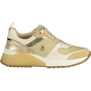 U.S. POLO ASSN. CALZATURA SPORTIVA DONNA ORO