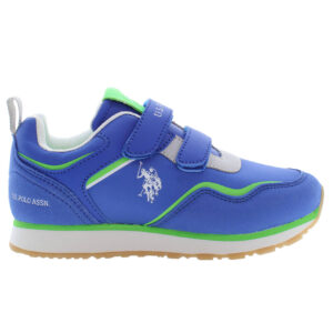 U.S. POLO   BEST PRICE CALZATURA SPORTIVA BAMBINA BLU