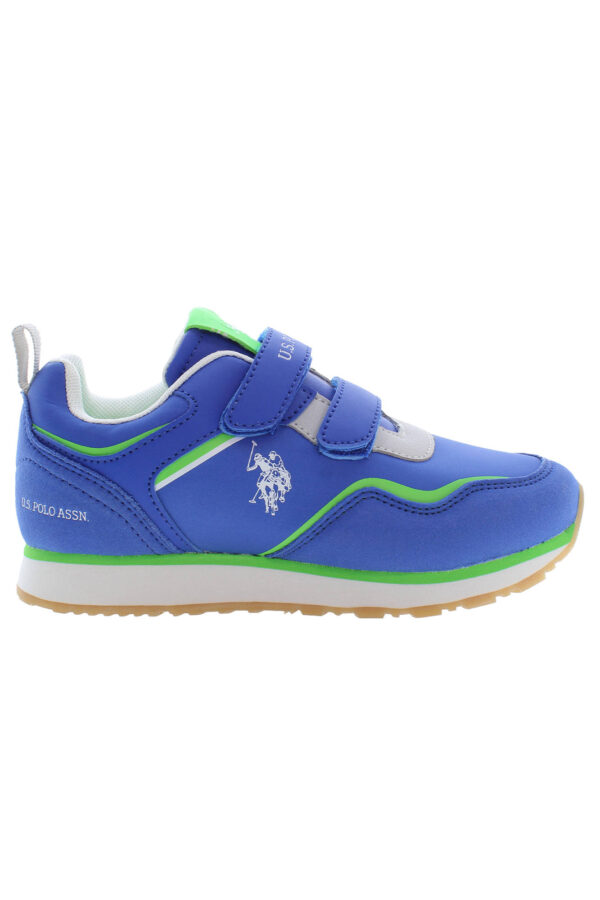 U.S. POLO   BEST PRICE CALZATURA SPORTIVA BAMBINA BLU