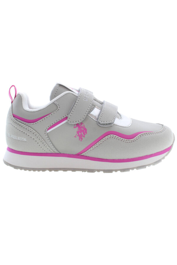 U.S. POLO   BEST PRICE CALZATURA SPORTIVA BAMBINA GRIGIO