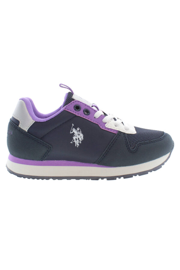 U.S. POLO   BEST PRICE CALZATURA SPORTIVA BAMBINA VIOLA