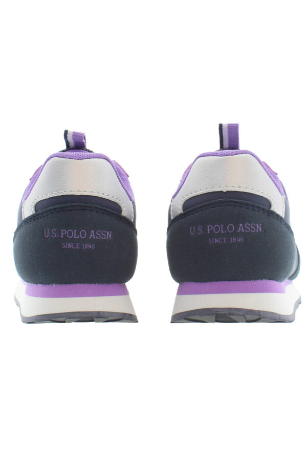 U.S. POLO   BEST PRICE CALZATURA SPORTIVA BAMBINA VIOLA - immagine 3