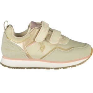 U.S. POLO   BEST PRICE CALZATURA SPORTIVA BAMBINO BEIGE