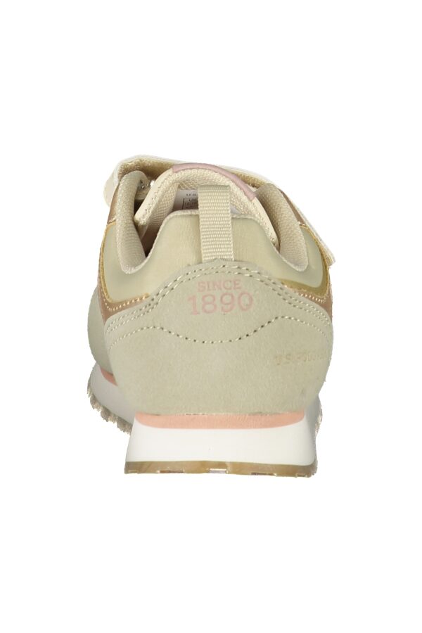 U.S. POLO   BEST PRICE CALZATURA SPORTIVA BAMBINO BEIGE - immagine 3