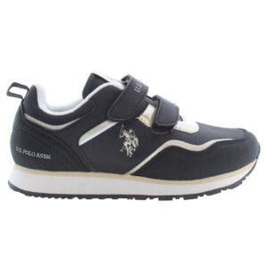 U.S. POLO   BEST PRICE CALZATURA SPORTIVA BAMBINO NERO