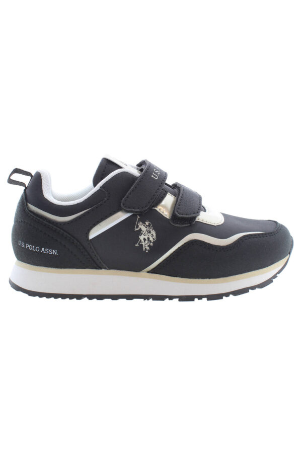 U.S. POLO   BEST PRICE CALZATURA SPORTIVA BAMBINO NERO