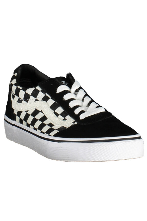 VANS CALZATURA SPORTIVA BAMBINA NERO - immagine 2