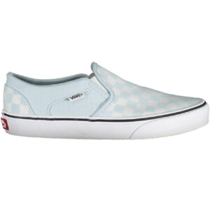 VANS CALZATURA SPORTIVA DONNA AZZURRO