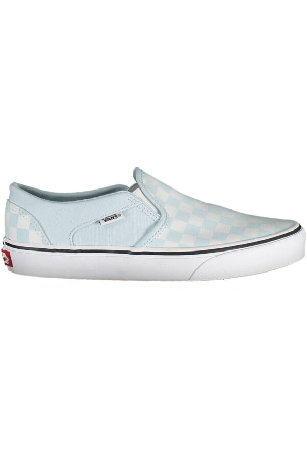 VANS CALZATURA SPORTIVA DONNA AZZURRO