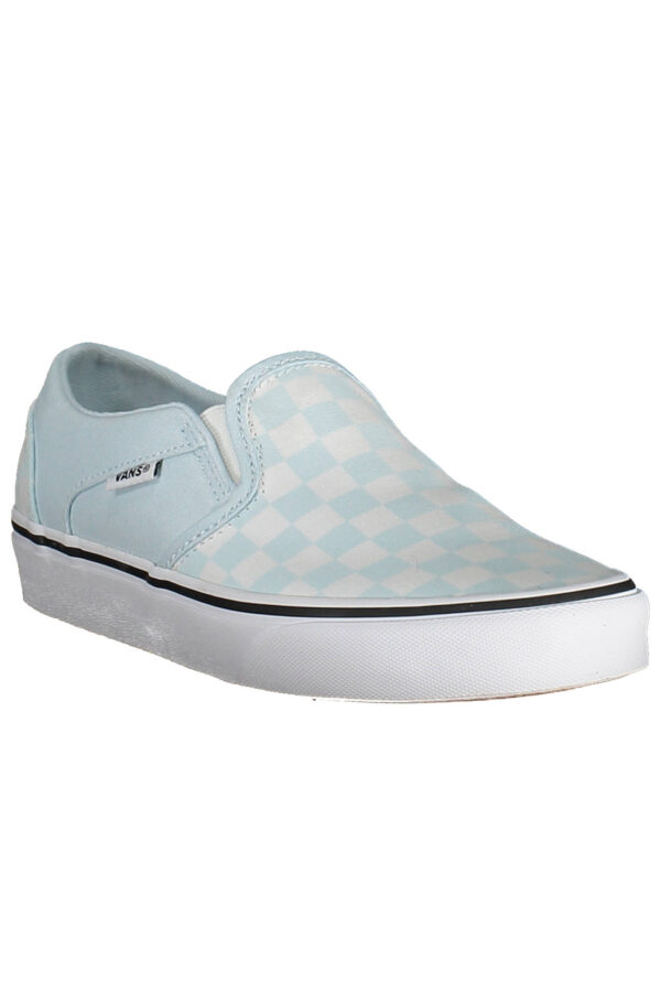 VANS CALZATURA SPORTIVA DONNA AZZURRO - immagine 2