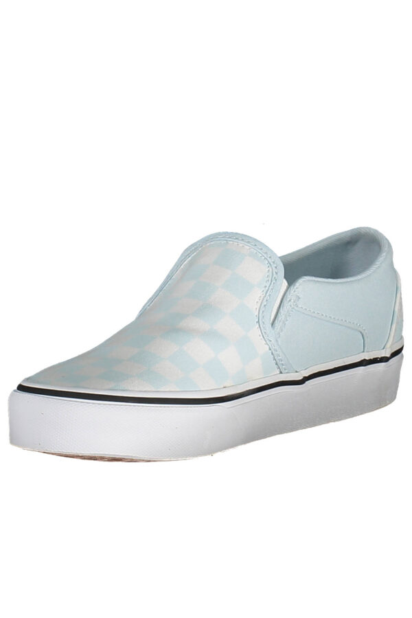 VANS CALZATURA SPORTIVA DONNA AZZURRO - immagine 3