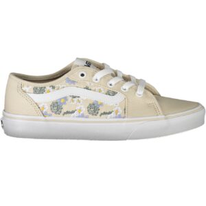 VANS CALZATURA SPORTIVA DONNA BEIGE