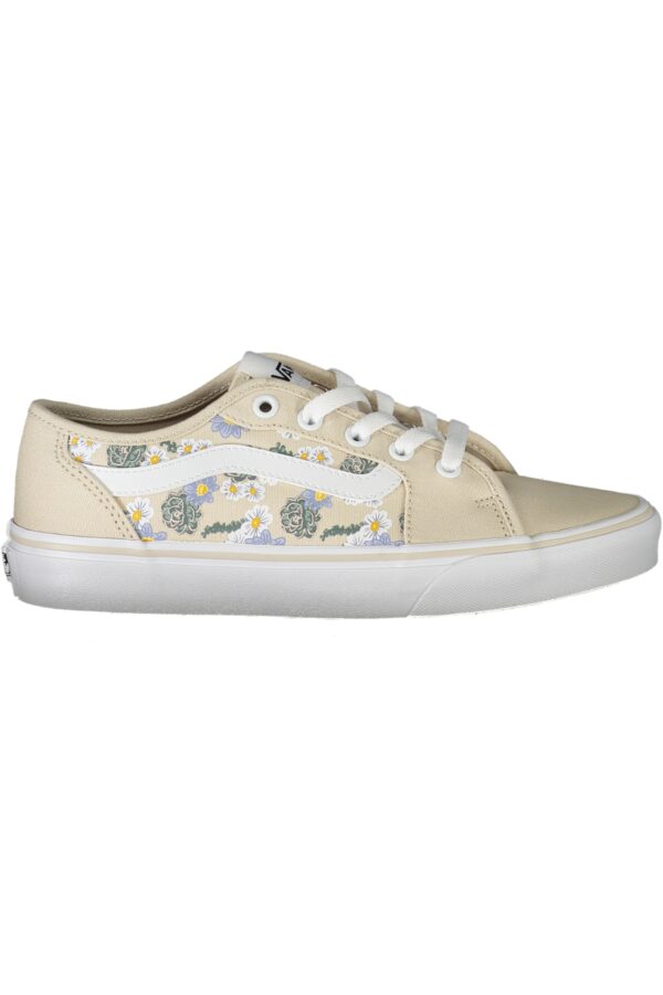 VANS CALZATURA SPORTIVA DONNA BEIGE