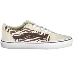 VANS CALZATURA SPORTIVA DONNA BEIGE