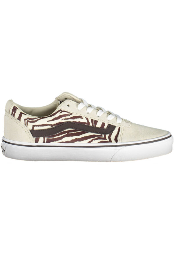 VANS CALZATURA SPORTIVA DONNA BEIGE