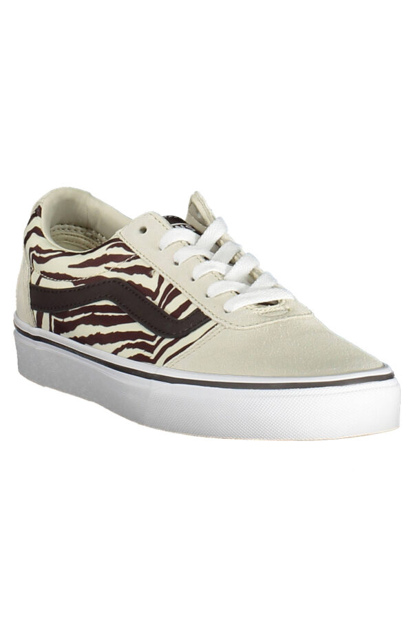 VANS CALZATURA SPORTIVA DONNA BEIGE - immagine 2