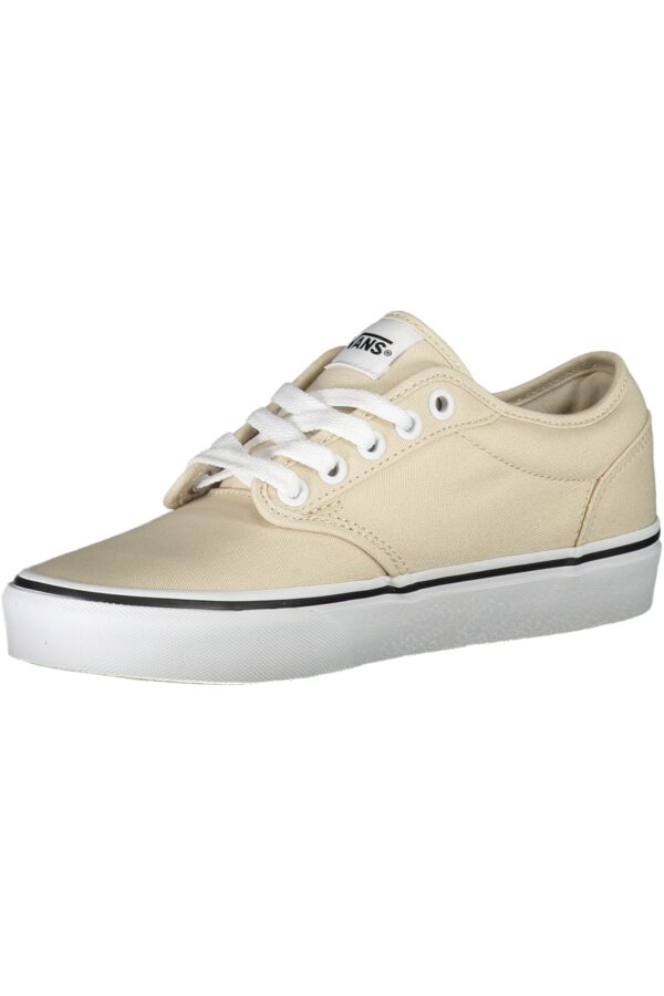 VANS CALZATURA SPORTIVA DONNA BEIGE - immagine 3