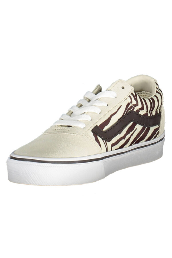 VANS CALZATURA SPORTIVA DONNA BEIGE - immagine 3