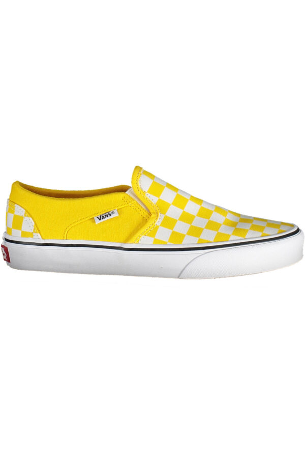 VANS CALZATURA SPORTIVA DONNA GIALLO