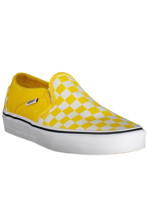 VANS CALZATURA SPORTIVA DONNA GIALLO - immagine 2