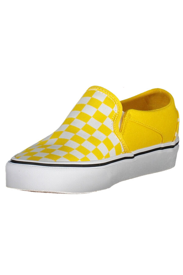 VANS CALZATURA SPORTIVA DONNA GIALLO - immagine 3