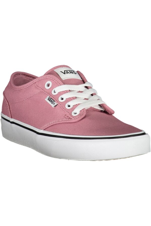 VANS CALZATURA SPORTIVA DONNA ROSA - immagine 2