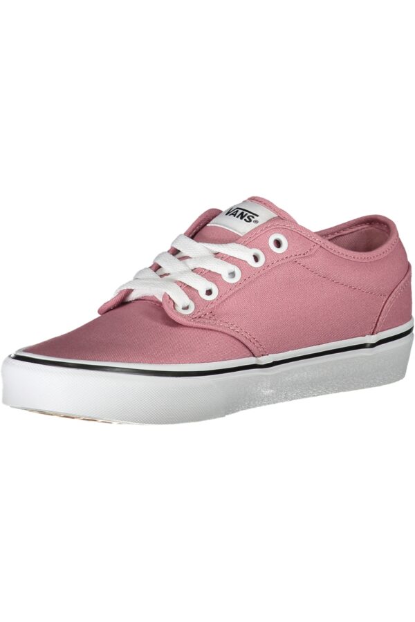 VANS CALZATURA SPORTIVA DONNA ROSA - immagine 3